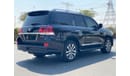 Toyota Land Cruiser VXR GCC SPEC UNDER WARRANTY