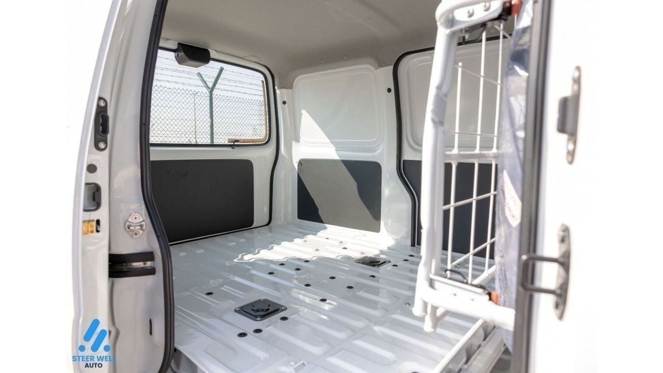 Suzuki EECO STD 2026 Cargo Van - 1.2L Petrol 5MT - Special Deal Available - with ABS and Traction Control - Expo