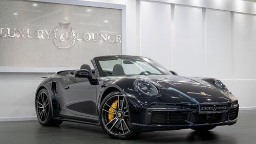 Porsche 911 Cabriolet