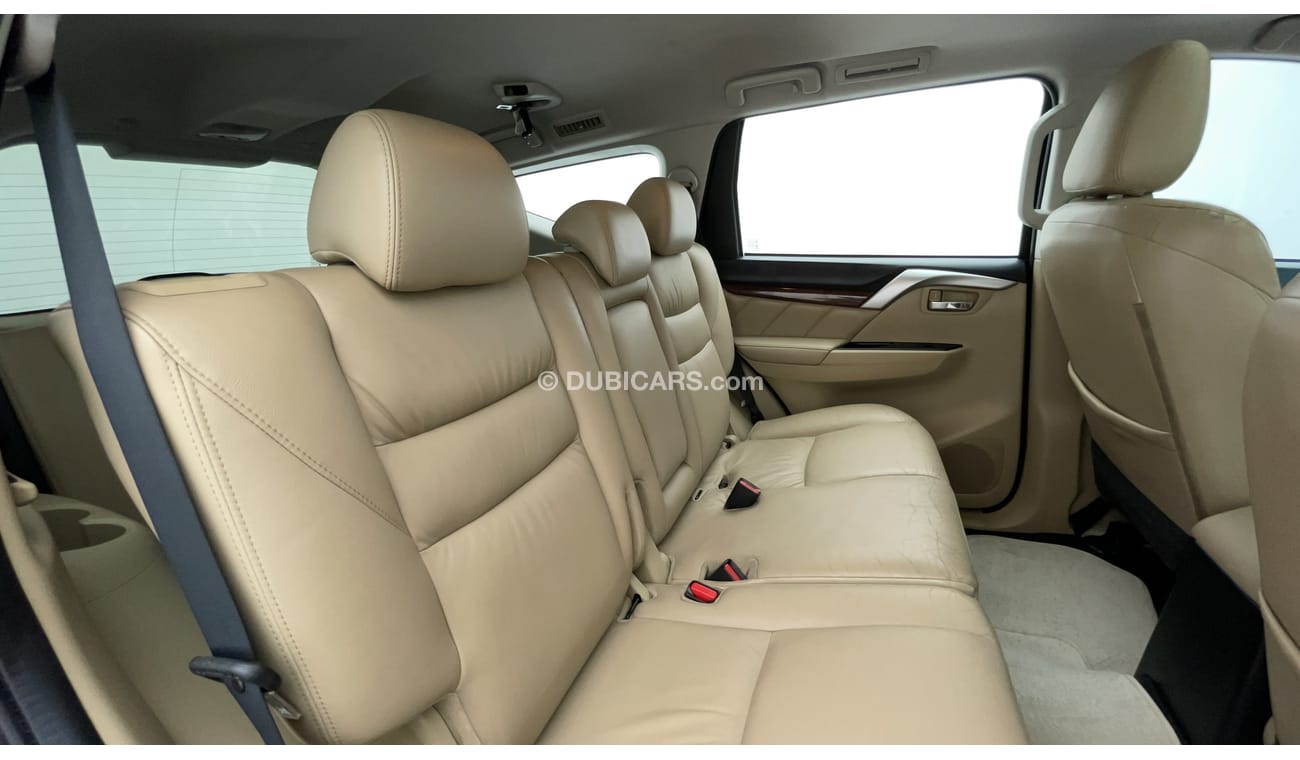 ميتسوبيشي مونتيرو GLS PREMIUM 3 | +مع الضمان | كمان تم فحص ١٥٠