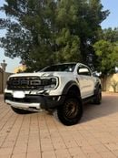 Ford Ranger Raptor Raptor 3.0T (392 HP) V6