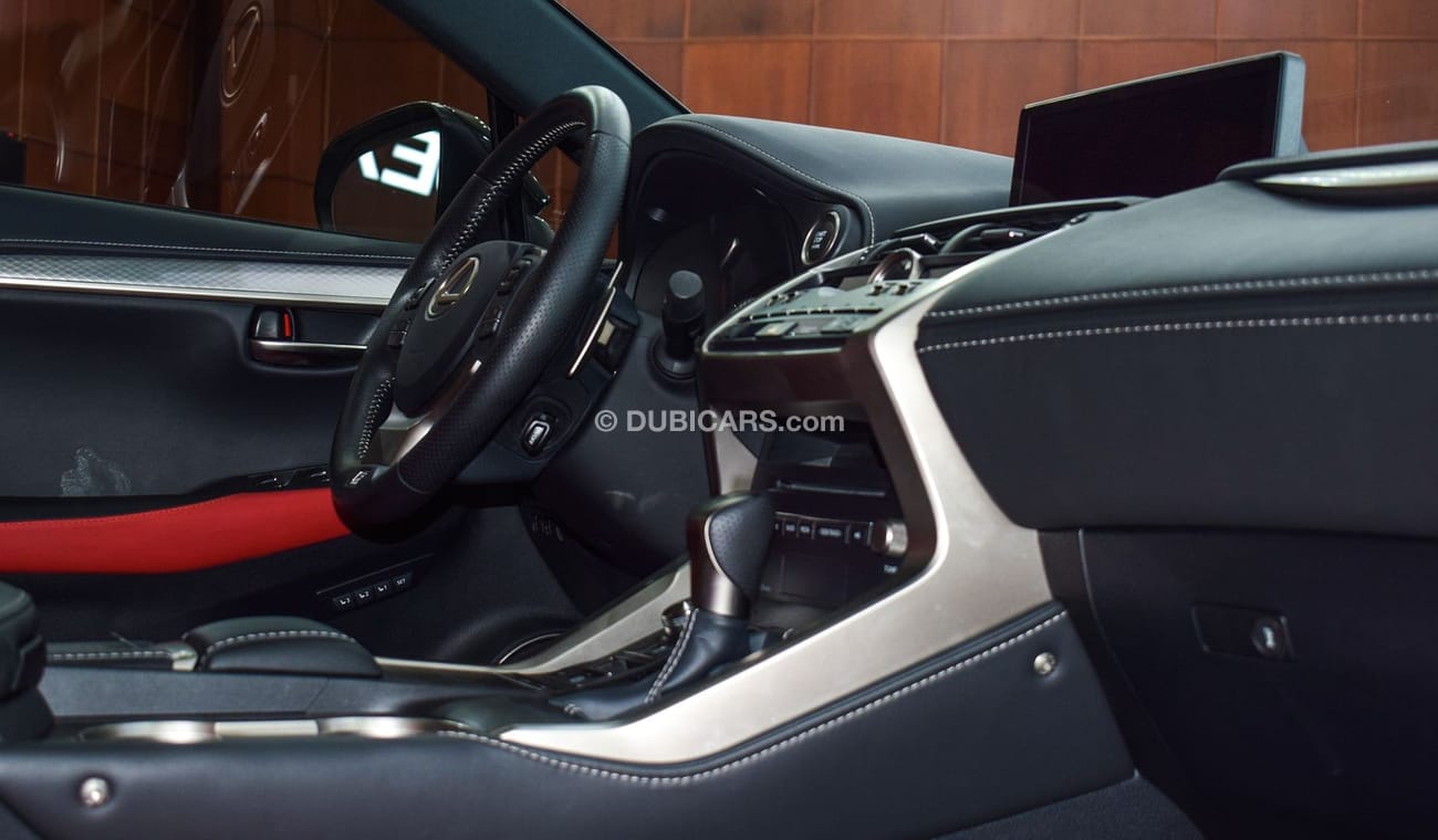 Lexus NX300 F Sport