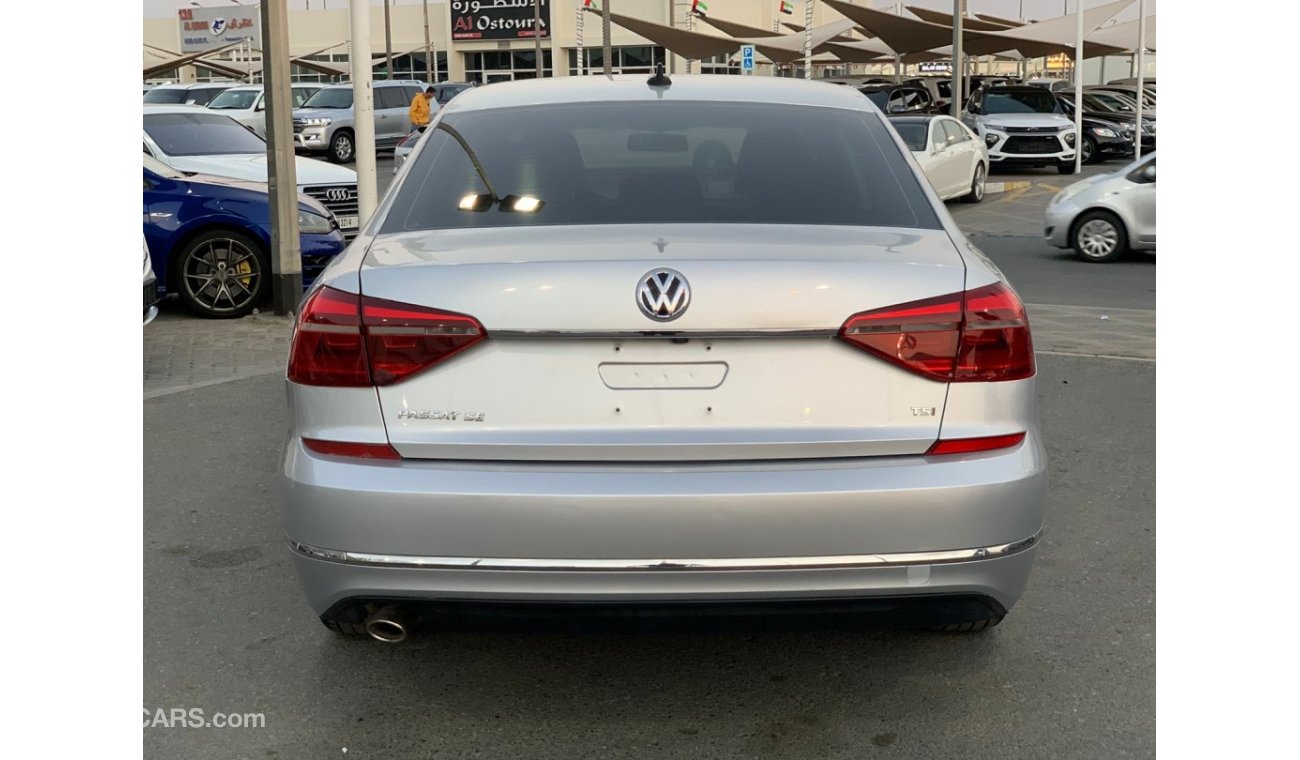 Volkswagen Passat Volkswagen Passat_2018_Excellent_Condition _Full option