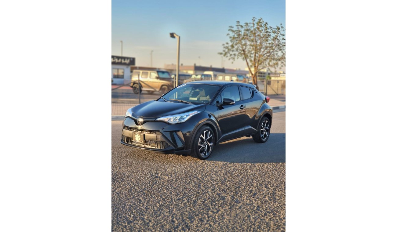 تويوتا C-HR TOYOTA C H R 2020 CLEAN CAR