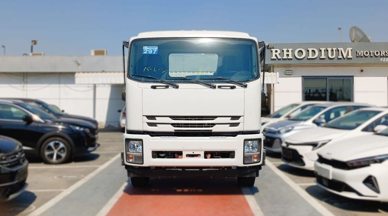إيسوزو FVR 18 TON 4x2 Chassis 2024YM