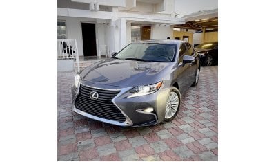 Lexus ES350 Full Options ( Shape Change to 2018)