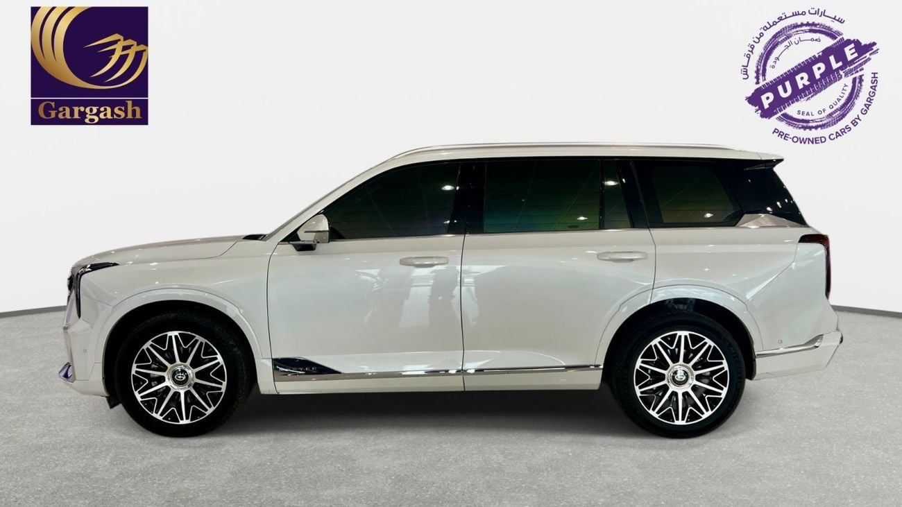 GAC GS8 GX 2.0T 4WD | 2026 | Ex Demo | 0% DP | 1,608 / Month | Gargash Warranty | Service History
