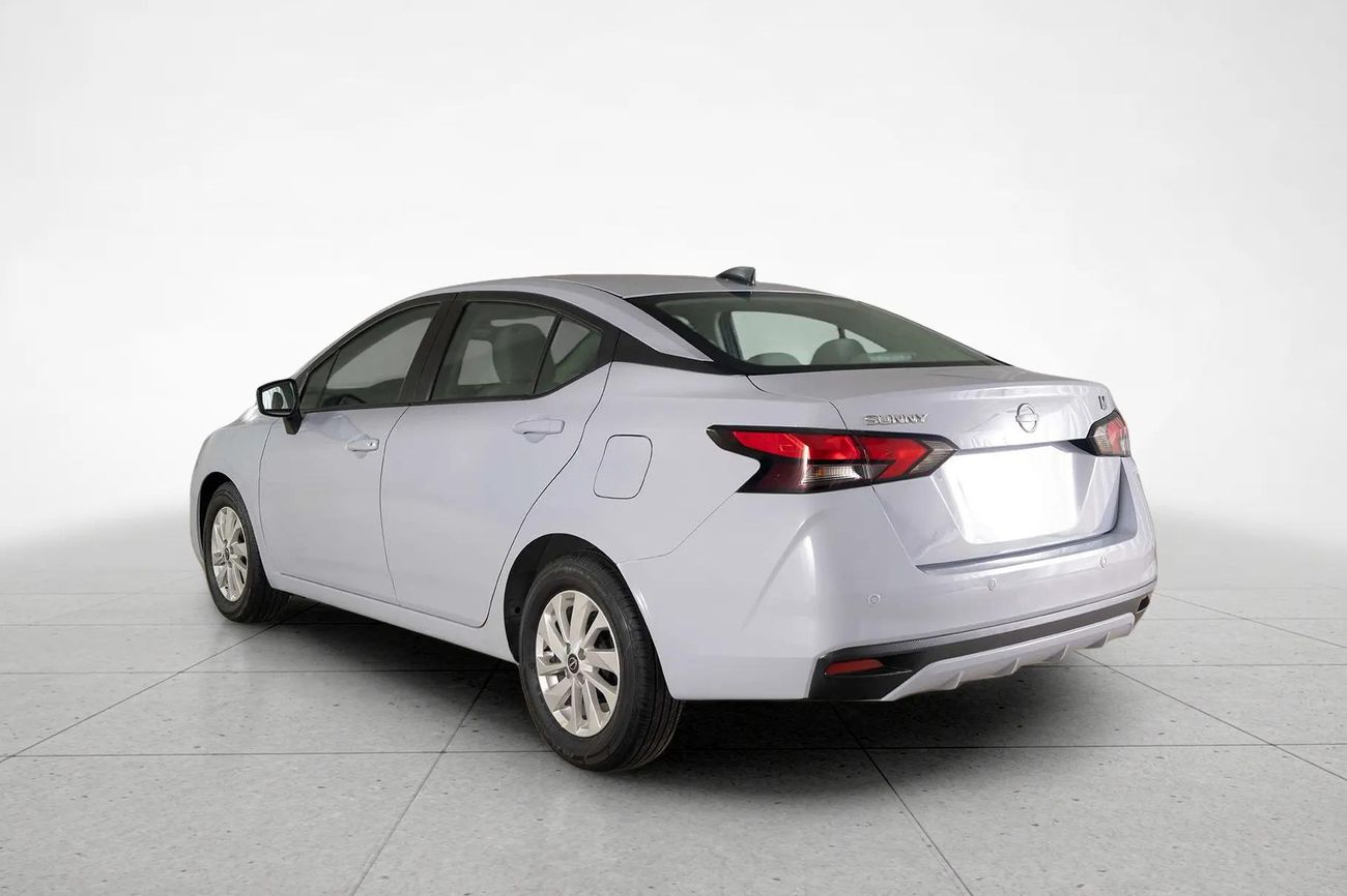 نيسان صني SV 1.6