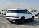 هيونداي سانتا في 2025 Hyundai Santa Fe New Shape 2.5L V4 - SEL Premium - Leather seat - Auto Trunk - 7 Seater - 12000