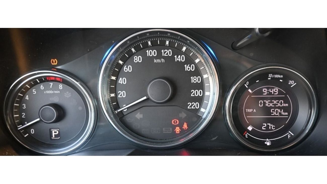 هوندا سيتي هوندا سيتي 2019 خليجي بحالة ممتازة بدون حوادث