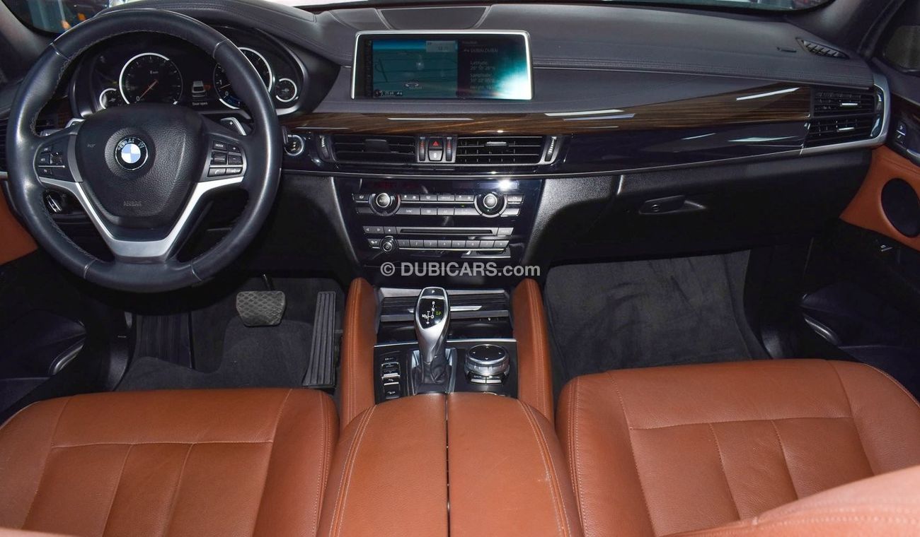 BMW X6 Xdrive 35i