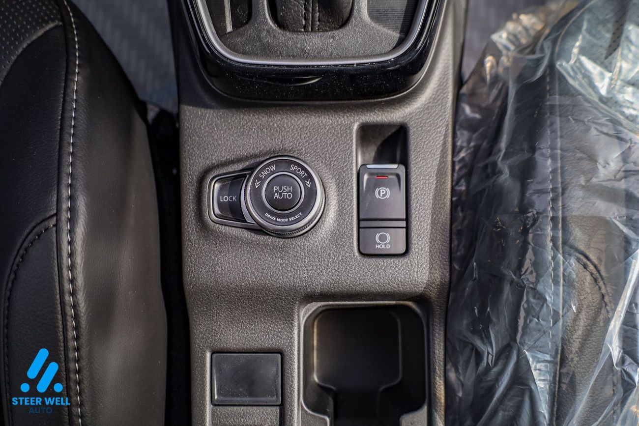 Suzuki Grand Vitara 2026 Hybrid SUV | 1.5L Hybrid | 6AT Paddle Shift | 4WD ALLGRIP+Diff Lock | Export Only