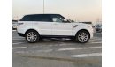 لاند روفر رانج روفر سبورت إتش أس إي 2017 Land Rover Range Rover / Sports HSE / Panoramic Full Option