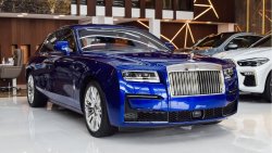Rolls-Royce Ghost Import