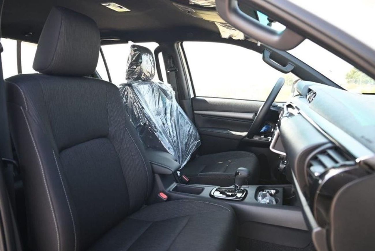 Toyota Hilux 2025 TOYOTA HILUX ADVENTURE V6 4.0L PETROL 4WD AUTOMATIC