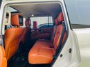 Nissan Patrol NISSAN PATROL 2020.ENGINE 5.6L / V8 LE TITANIUM