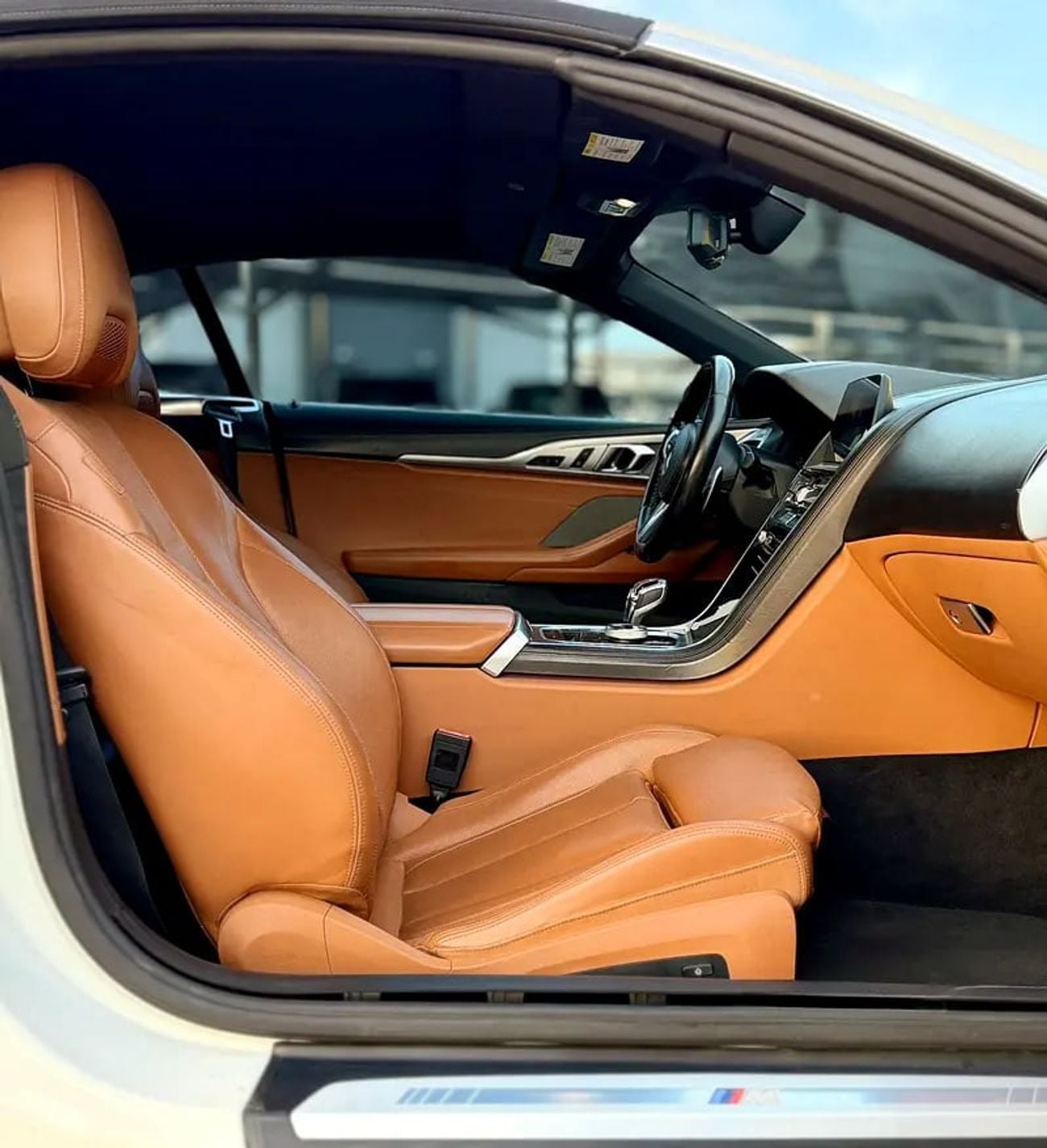 BMW M850i M850i xDrive Gran Coupe - American Specs