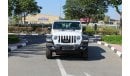 Jeep Wrangler JEEP GRAND WRANGLAR UNLIMITED GCC WARRANTY