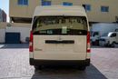 تويوتا هاياس HIACE 3.5Ltr. M/T V6- PETROL - 2026model EXPORT & LOCAL VAT DUTY PAID ALREADY OPTIONAL WARRANTY