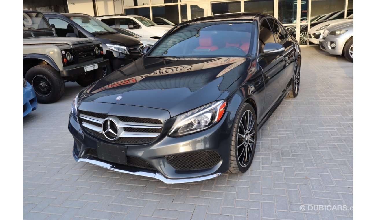 Mercedes-Benz C 300 C300 V4