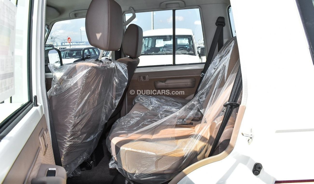 Toyota Land Cruiser 70 4.5L Diesel V8