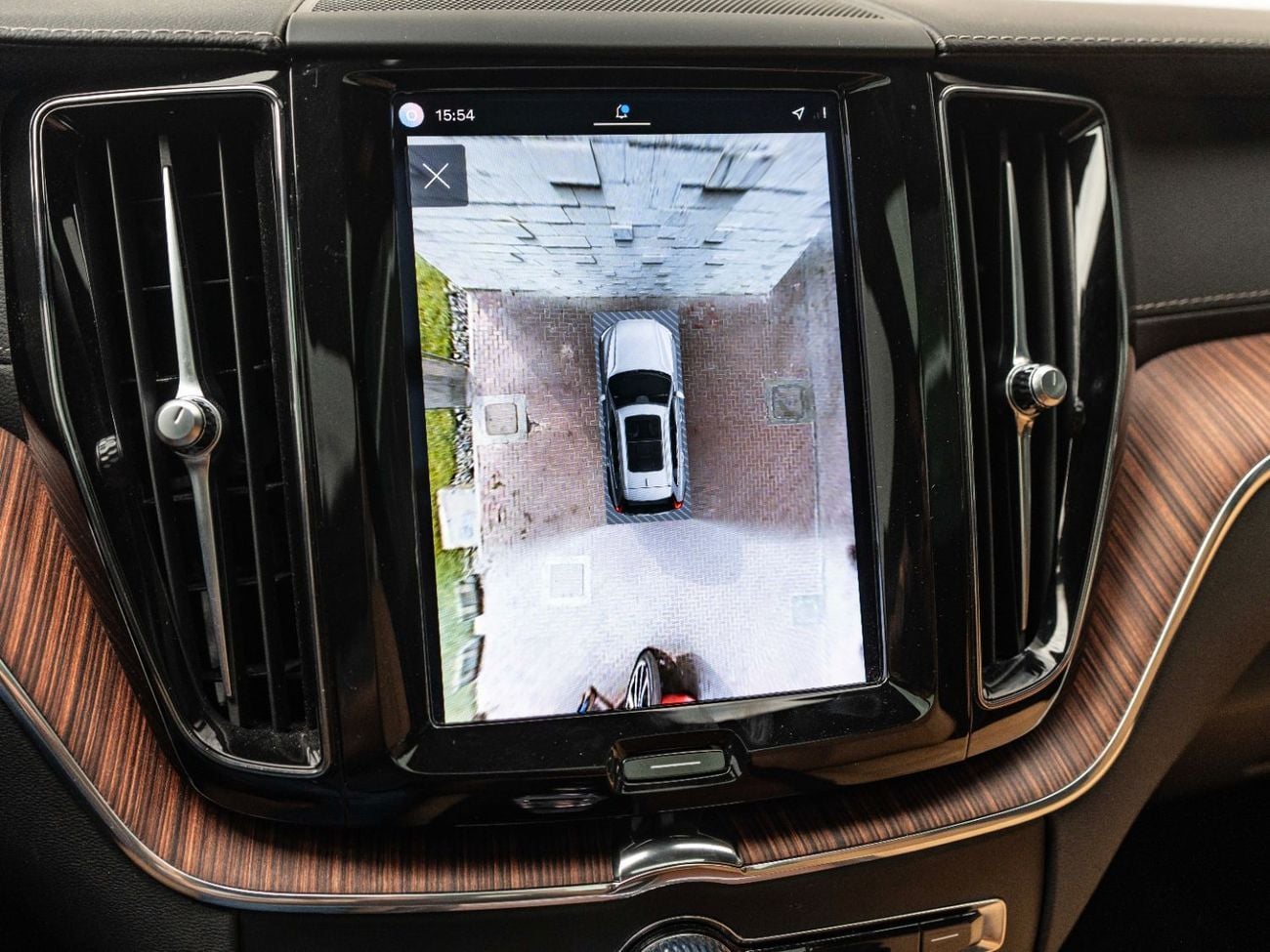 Volvo XC60 B5 2.0T Powertrain