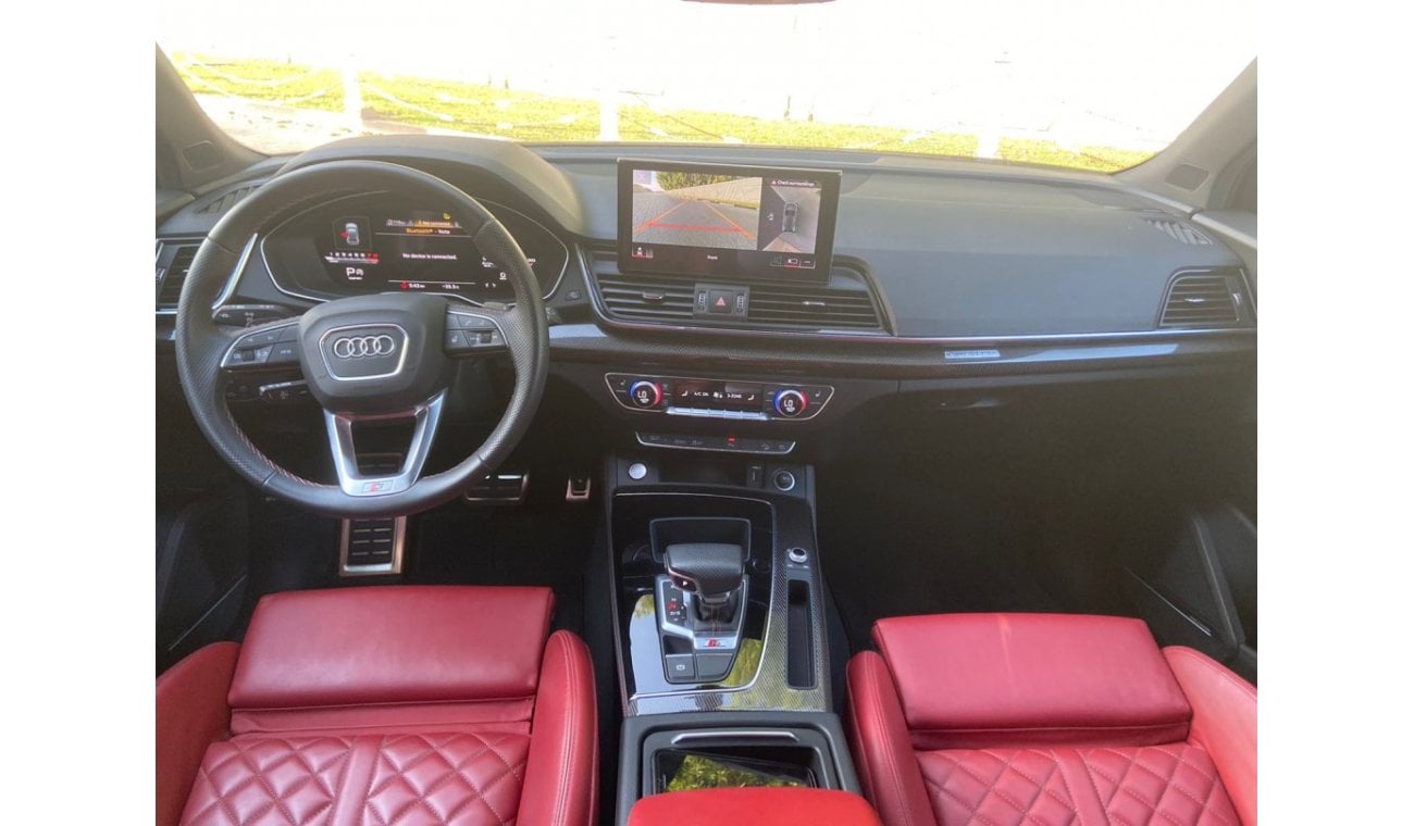 Audi SQ5 Premium Plus 2022  | Super clean 1600KMs only | Lowest price ever!