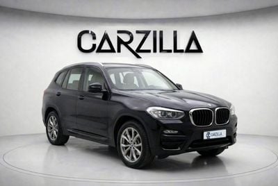 BMW X3 RAMADAN OFFER l AED 2,056 / Monthly l 0% Downpayment l X3 l 1 Year Warranty
