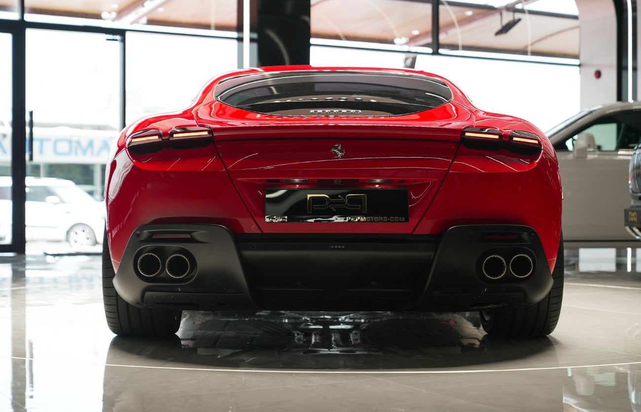 Ferrari Roma FERRARI ROMA 3.9L