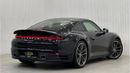 Porsche 911 2020 Porsche 911 Carrera, April 2025 Warranty, Full Service History, GCC