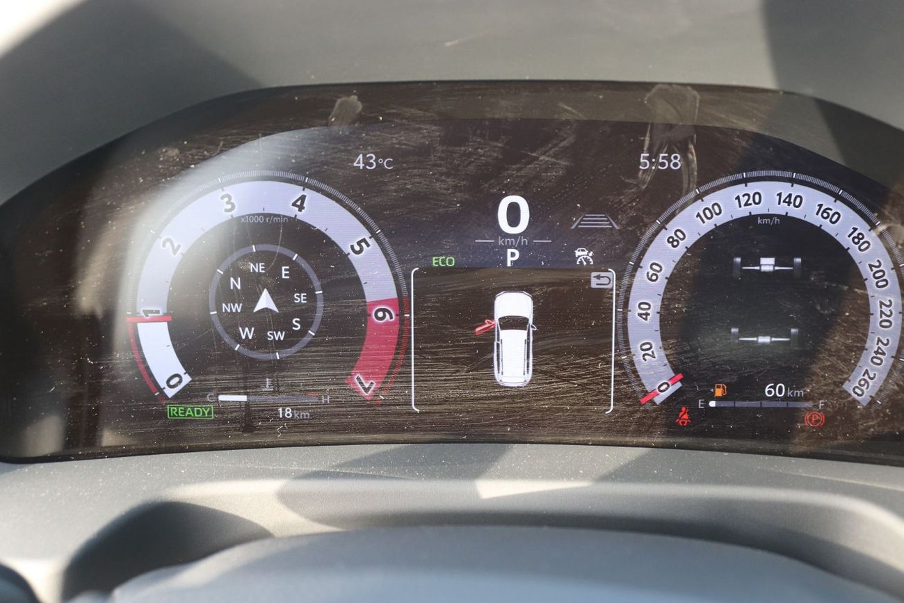 Toyota Land Cruiser 3.5 VXR HYBRID, LEATHER SEAT, JBL SOUND SYSTEM, ALLOY WHEELS, FULL OPTION MODEL 2025