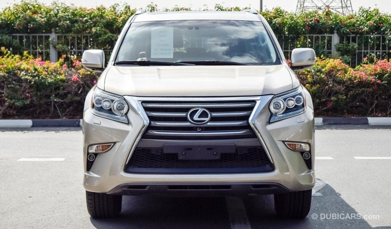 Lexus GX460