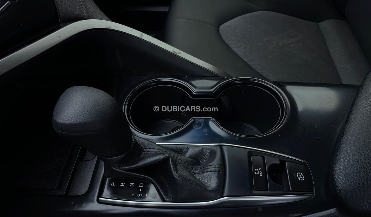 Toyota Camry LE 2.5 | Under Warranty | Inspected on 150+ parameters