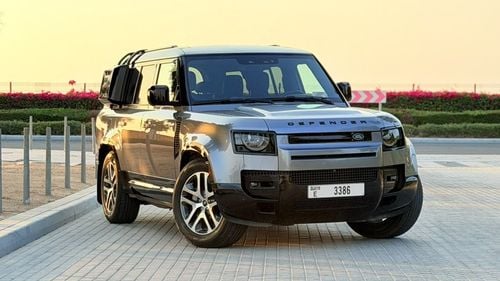 Land Rover Defender  3.0 L (P400) - 6 Cylinder Turbo (Mild Hybrid) - 400 Hp
