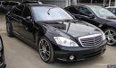 Mercedes-Benz S 550 Lorinser