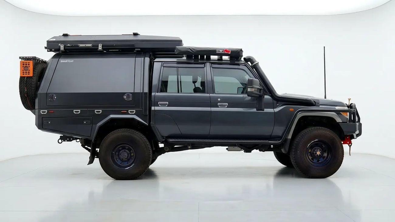تويوتا لاند كروزر 70 LC79 إل إكس MODIFIED l 5,310/MONTH I Land Cruiser 79 Series