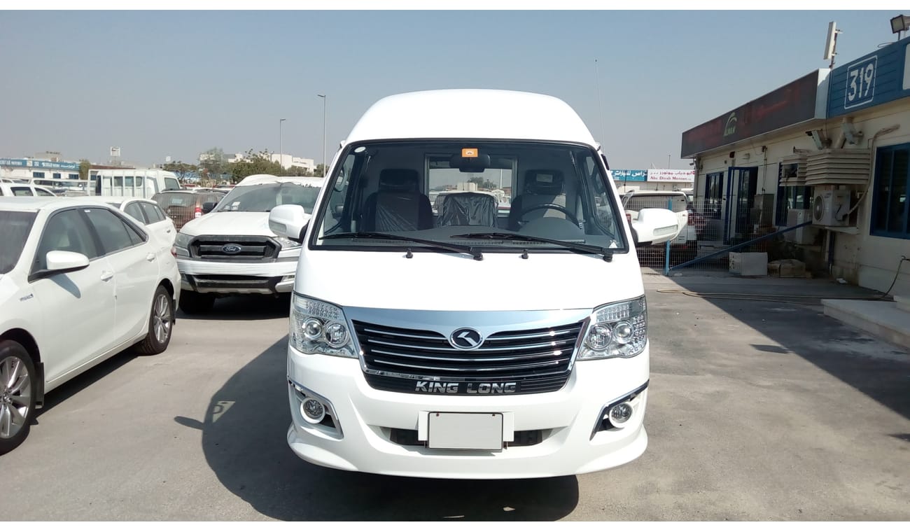 King Long Kingo PANEL VAN