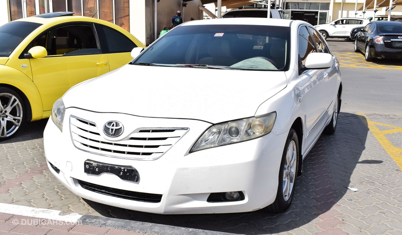 Toyota Camry GLX