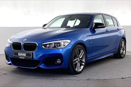 BMW 125i M Sport | National Day Celebration | Guaranteed Warranty | 0 Down Payment
