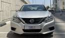 Nissan Altima S 2.5 | Under Warranty | Free Insurance | Inspected on 150+ parameters