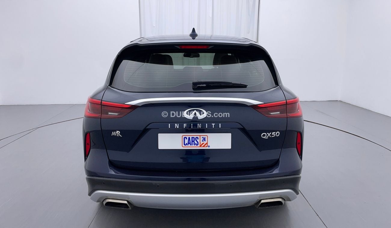 Infiniti QX50 LUXE 2 | Zero Down Payment | Free Home Test Drive