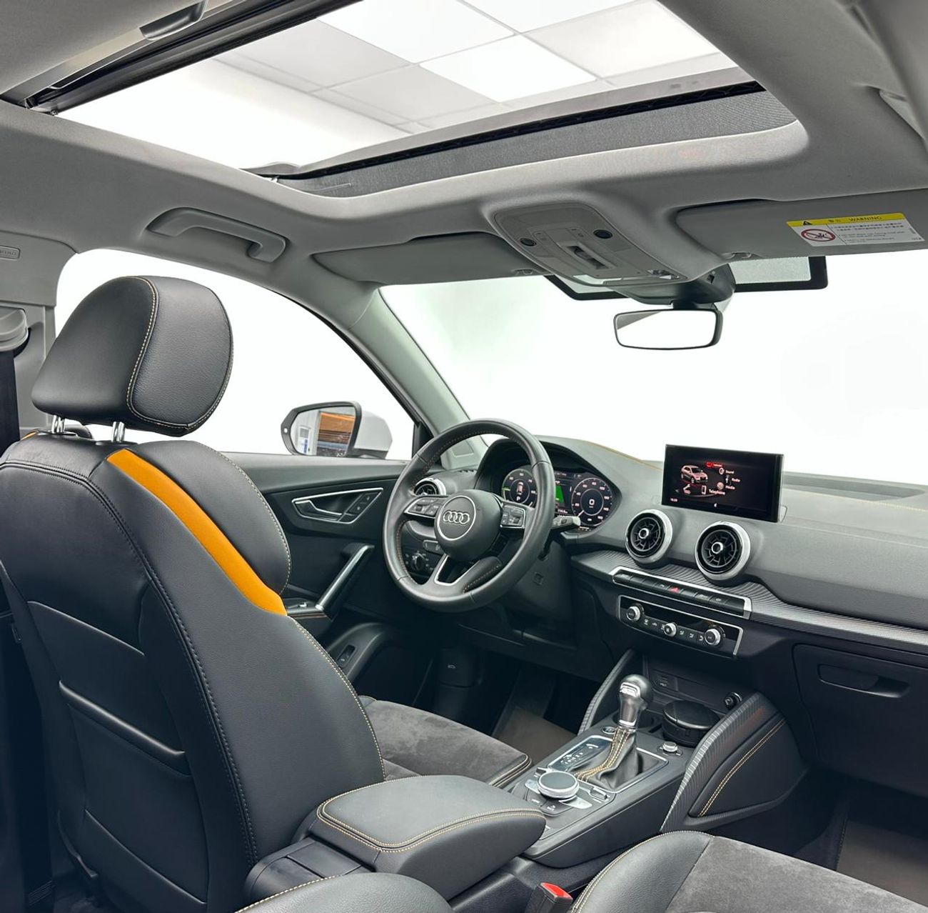 أودي Q2 2022 Audi Q2L 30e-tron, 1 Year Warranty Unlimited, Excellent Condition