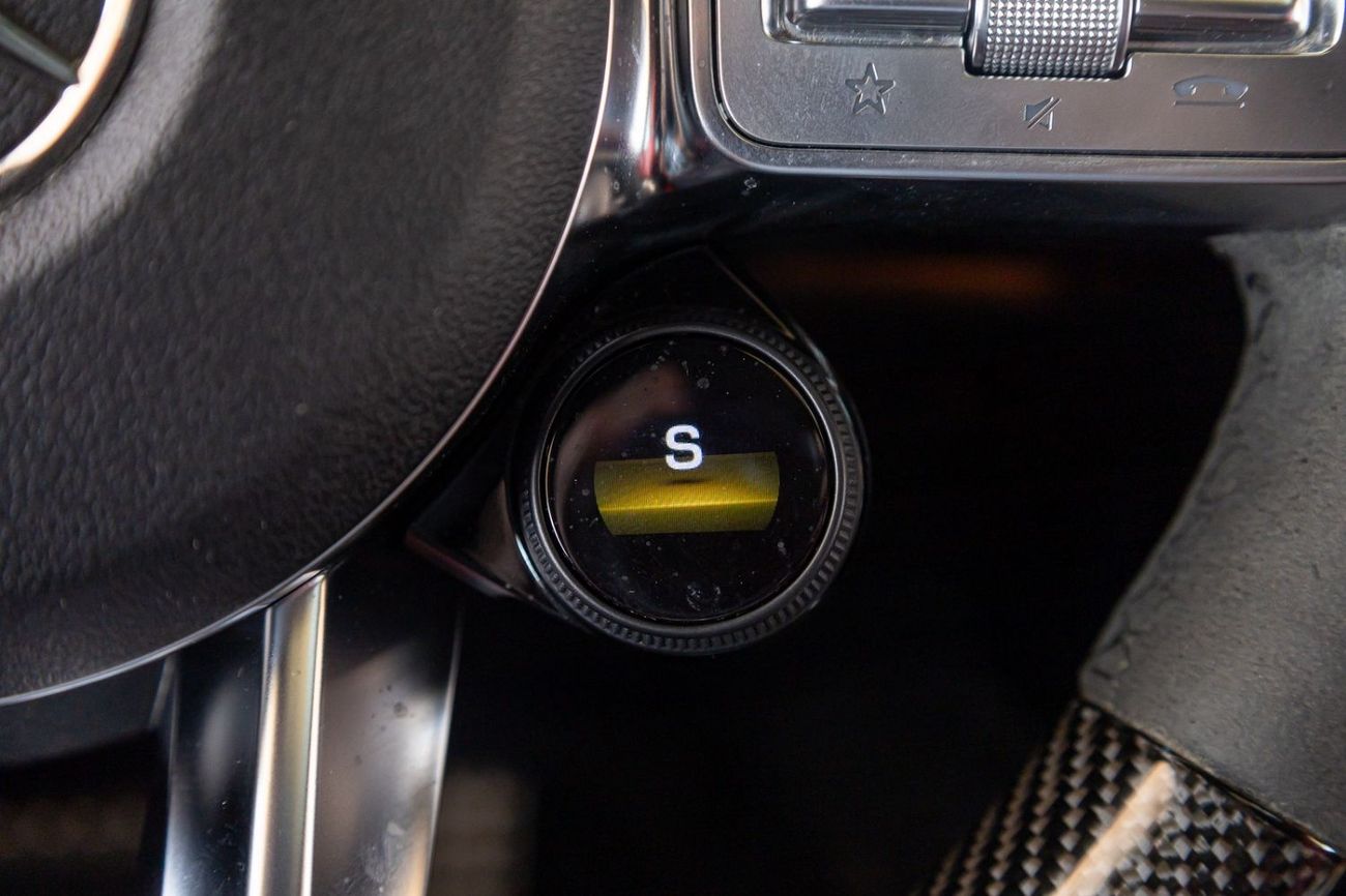 Mercedes Benz G63 AMG STD Mercedes-Benz G-Class 63 AMG 2022 GCC | Warranty