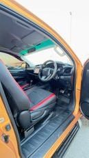 Toyota Hilux 2019 | 2.8L DIESEL | AT | RHD | HEAVY BULL BAR WITH LED KIGHTS | ROOF MOUNTED LED LIGHTS | HAMMER 4X