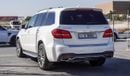 Mercedes-Benz GLS 500 4Matic