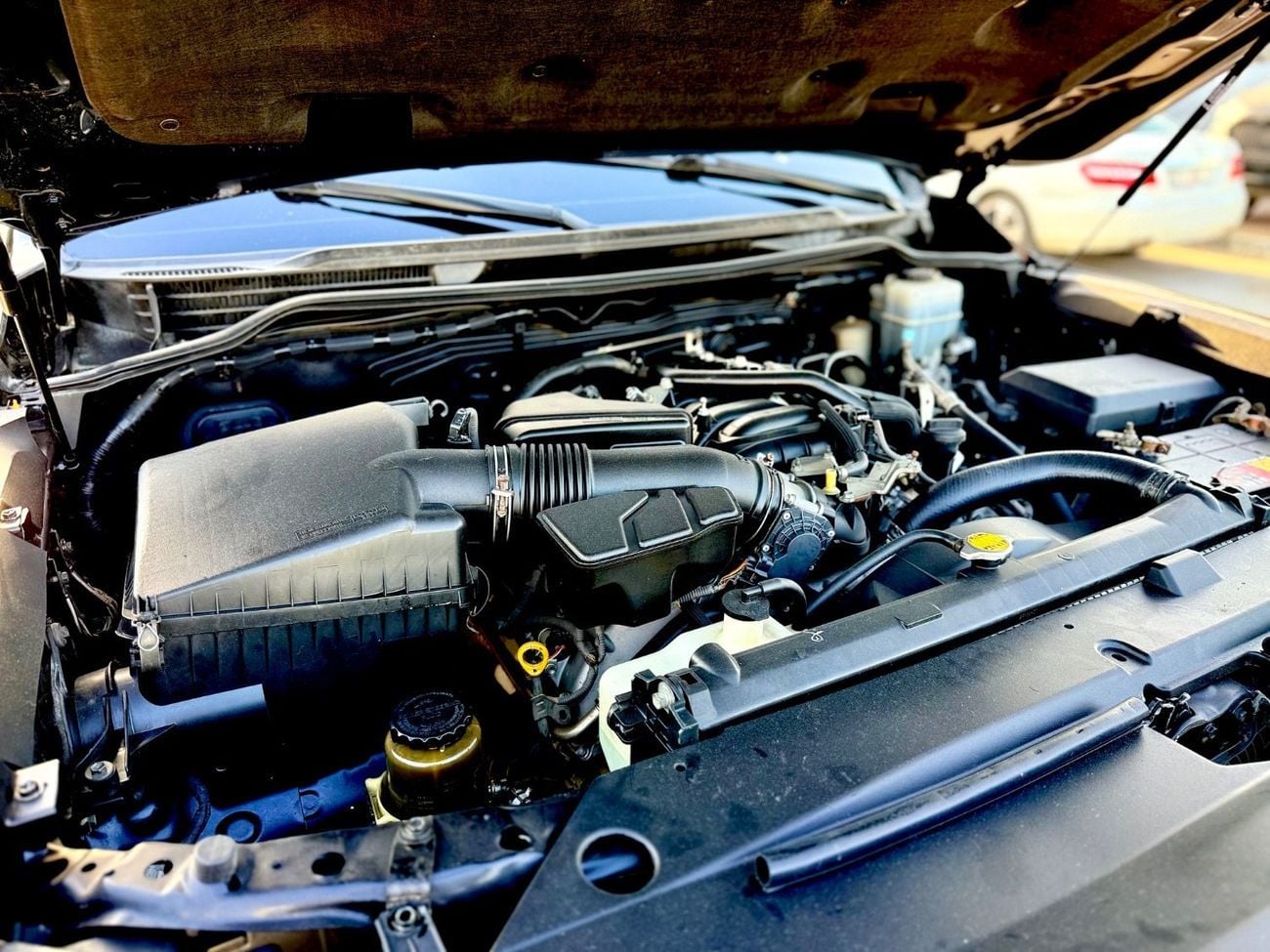 Toyota Land Cruiser Toyota Land Cruiser model 2016 V8 fuel petrol