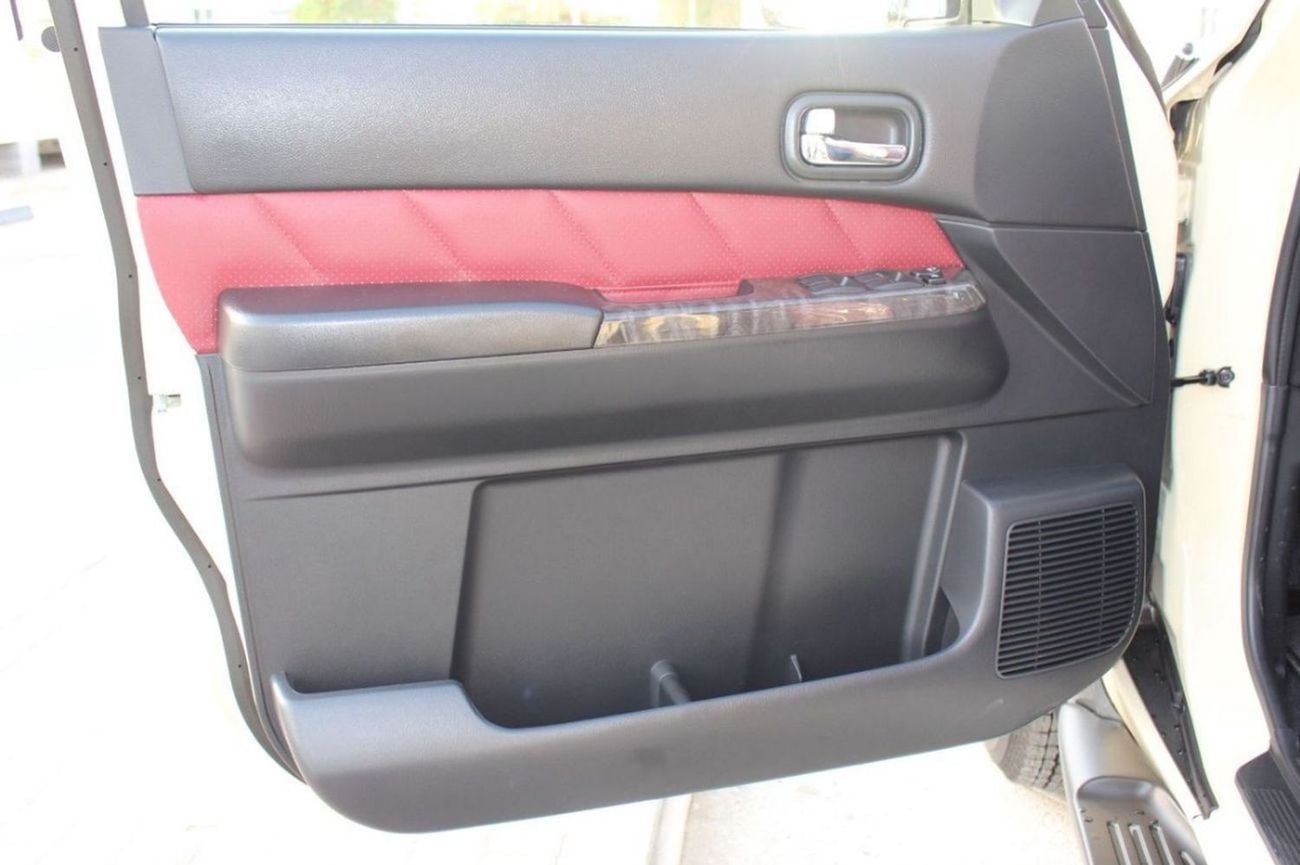 Nissan Patrol SUPER SAFARI Nissan Patrol 2024 GCC specs