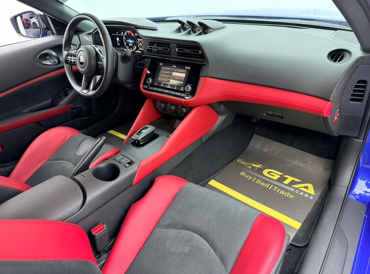 Nissan Z 2024 Nissan Z, 5 Years Nissan Warranty, Very Low Km, Fully Loaded, Excellent Condition, GCC