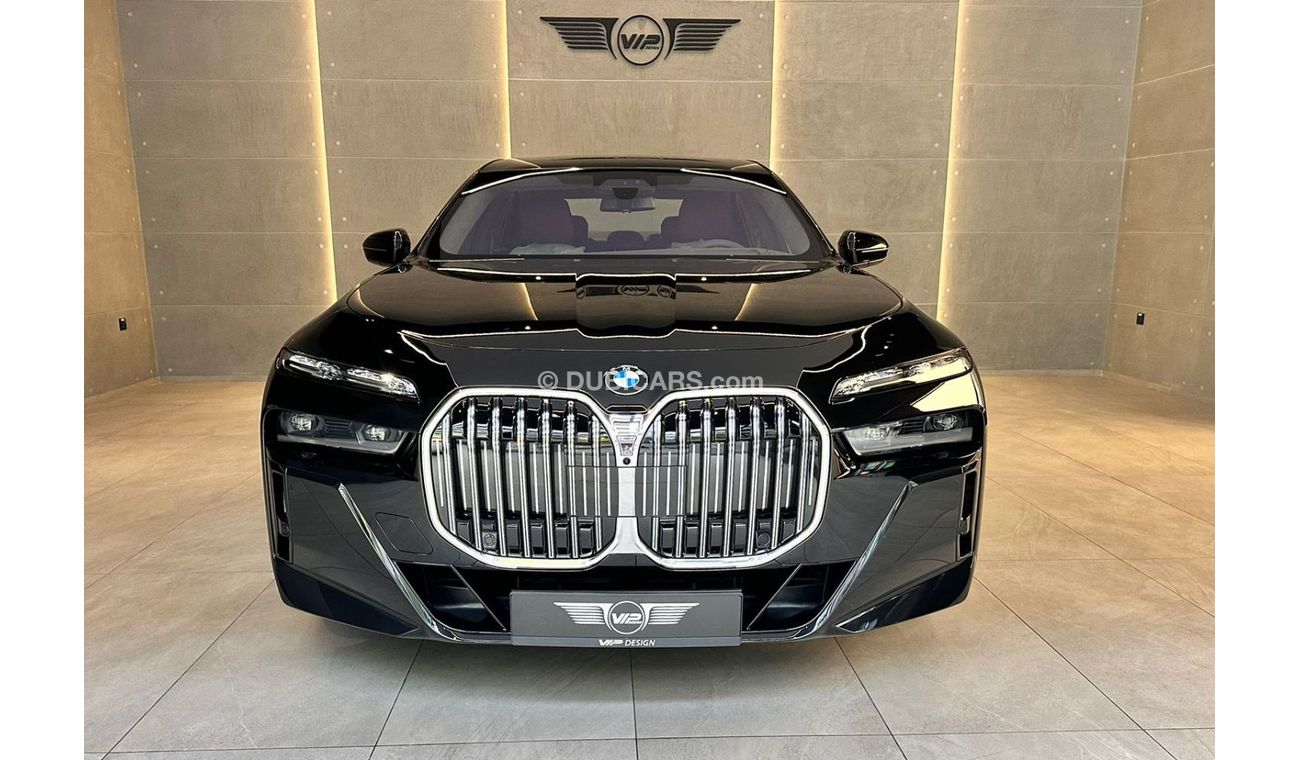 BMW 760Li Bmw 760i  X Drive