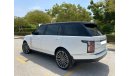 Land Rover Range Rover /LWB/GCC/Warranty until 2023